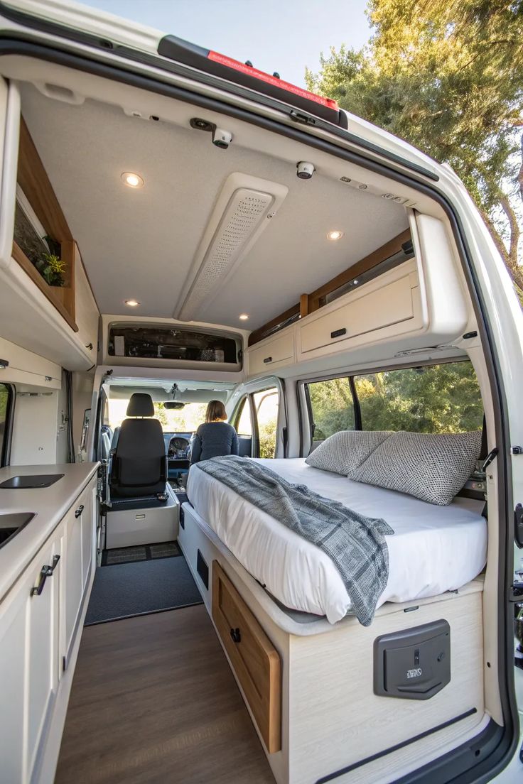 The Best Way to Keep Sheets Tight in Your RV or Camper Van