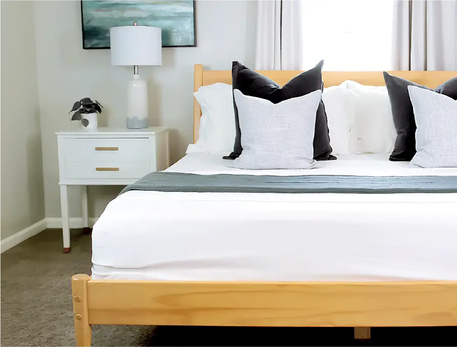 Bed Sheet Clips vs. Zlumber®Lock: What’s the Difference?