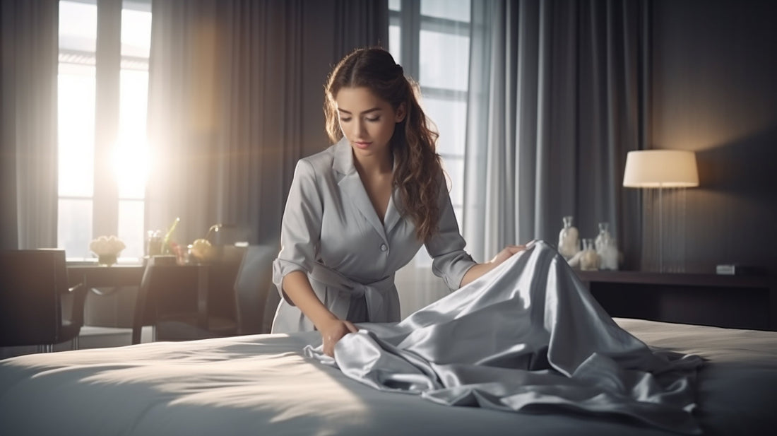 Bed-Making Hacks That Save Your Back (Yes, Really)