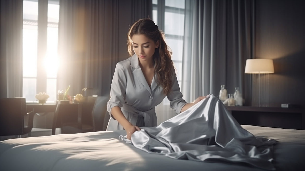 Bed-Making Hacks That Save Your Back (Yes, Really)
