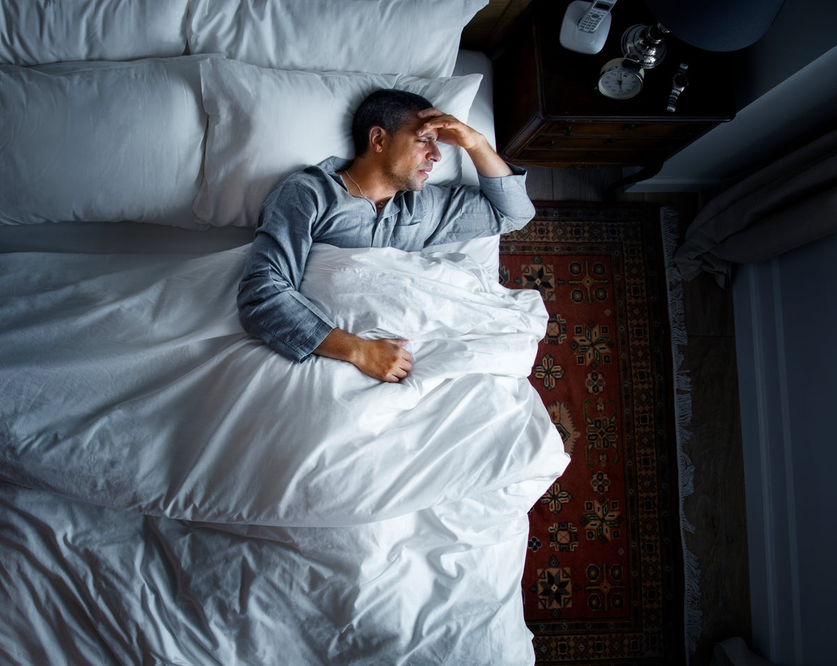 How Sleep Deprivation Shows Up as Irritability