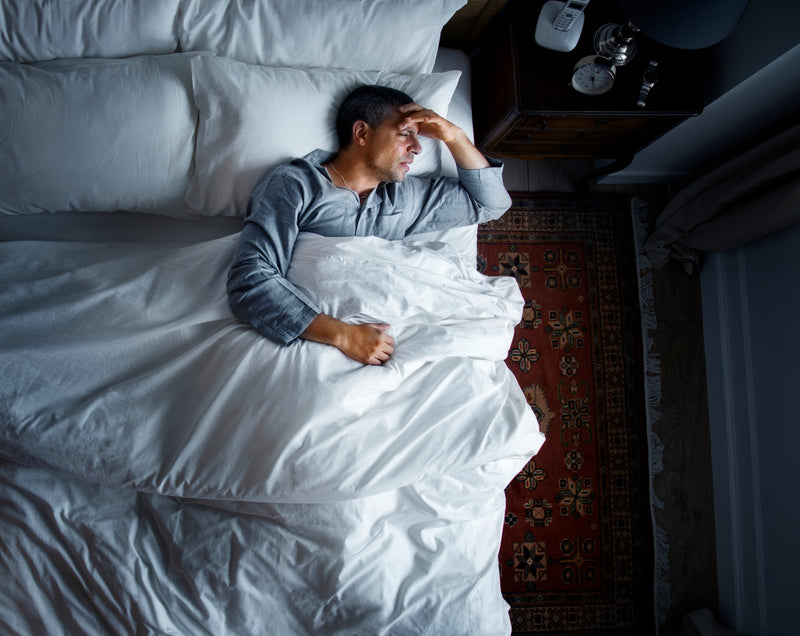 How Sleep Deprivation Shows Up as Irritability
