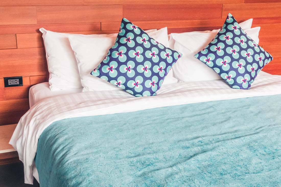 How to Keep Bed Sheets From Slipping on Any Mattress