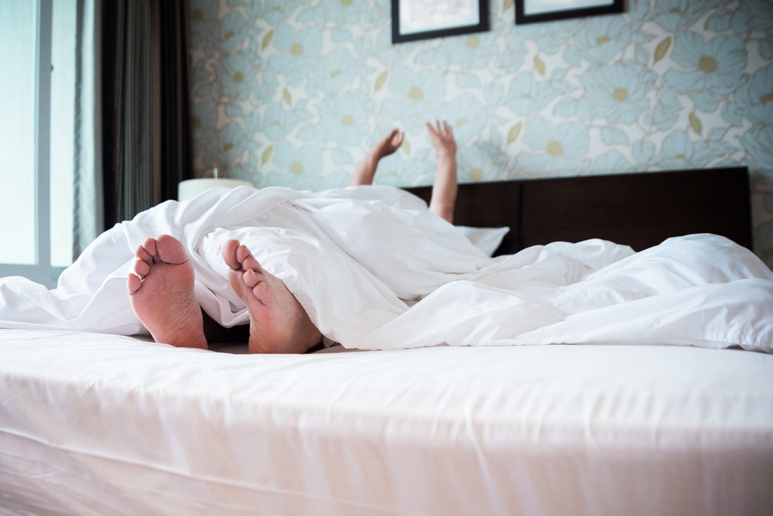 How to Keep Sheets in Place If You Toss and Turn