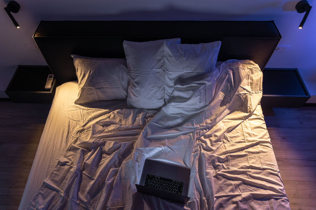 The Physics of Why Sheets Pop Off (Explained Simply)