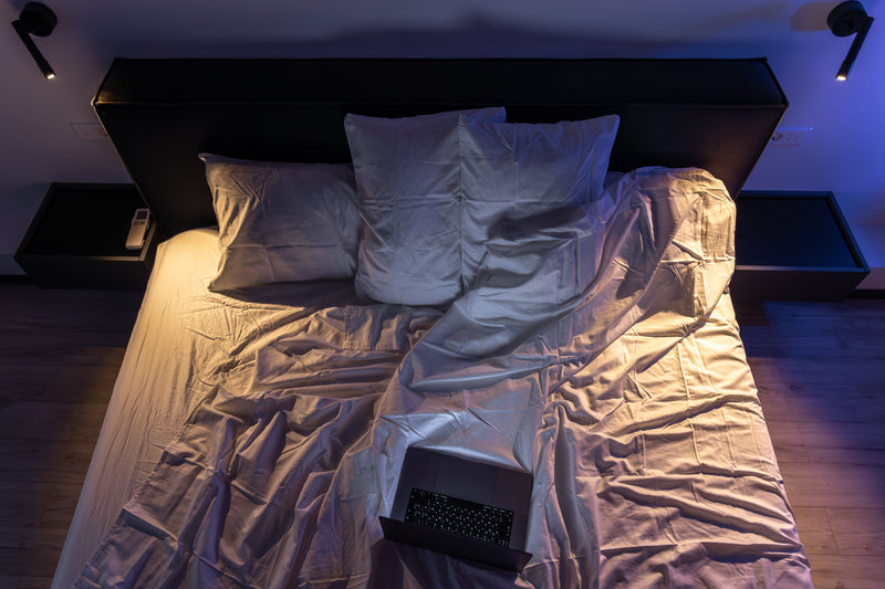 The Physics of Why Sheets Pop Off (Explained Simply)