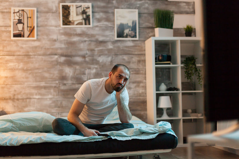 What to Do When You Fall Asleep Fine but Wake Up Exhausted