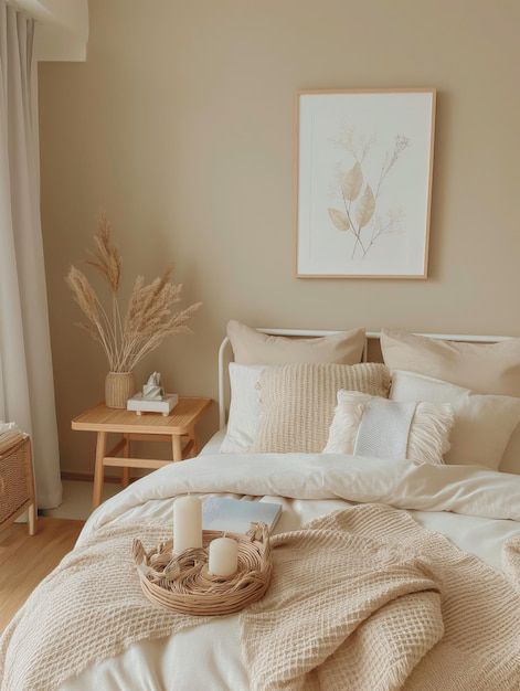 The Psychology of a Made Bed: Why It Feels So Good