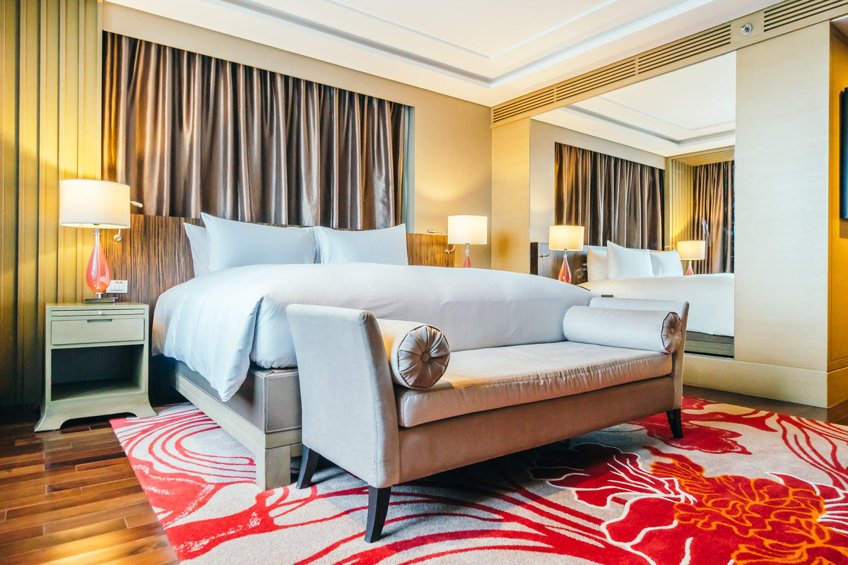 Why Do Hotels Make Beds So Tight? (And How to Do It at Home)