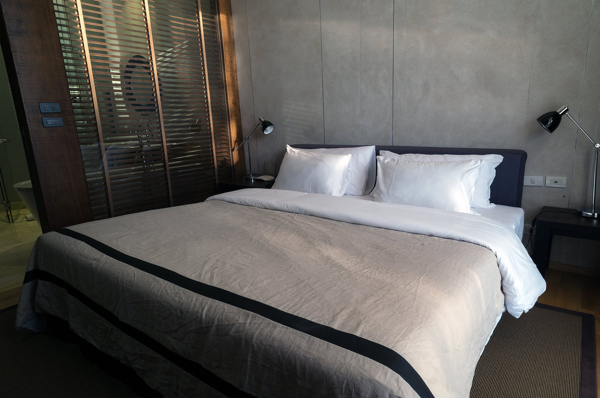 Why Hotel Sheets Never Pop Off (And Why Yours Do)