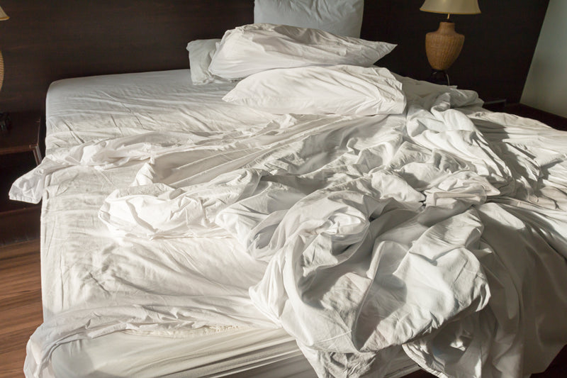 Why Sheets Start Slipping After You Buy a New Mattress