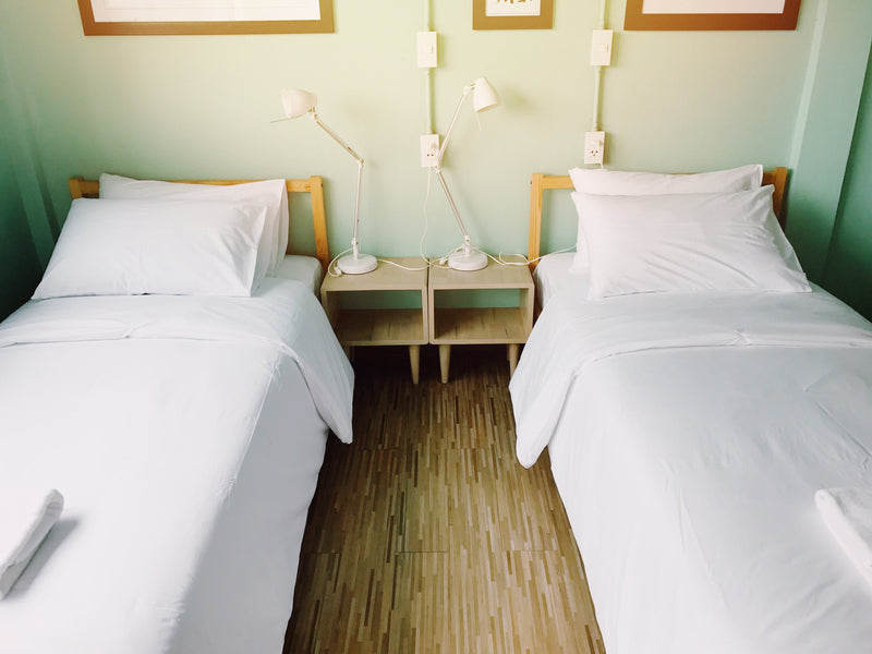 Why Twin Bed Fitted Sheets Never Stay in Place
