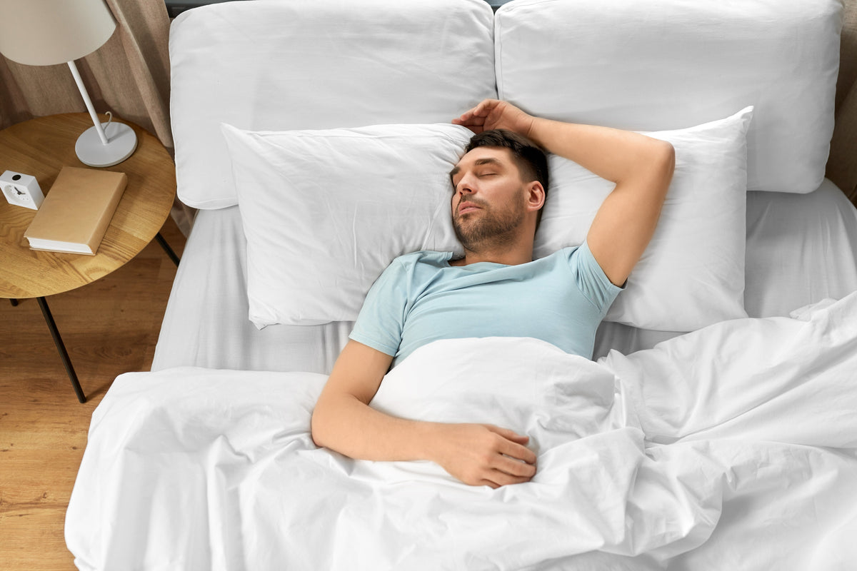 Why You Wake Up Sweaty at Night (Even in a Cool Room)
