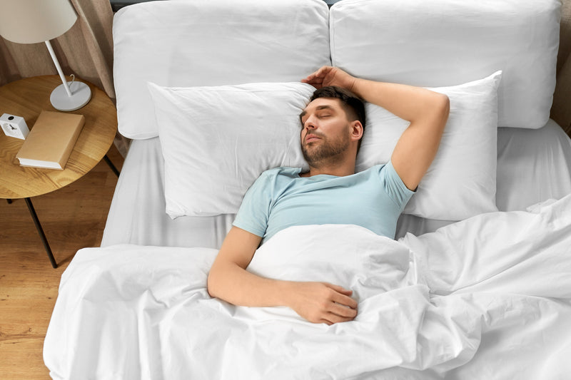 Why You Wake Up Sweaty at Night (Even in a Cool Room)