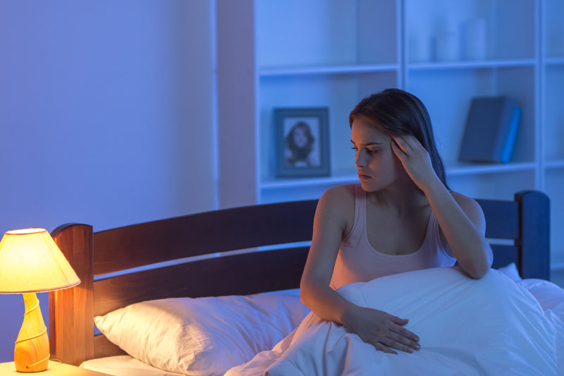 Why You Wake Up at the Same Time Every Night