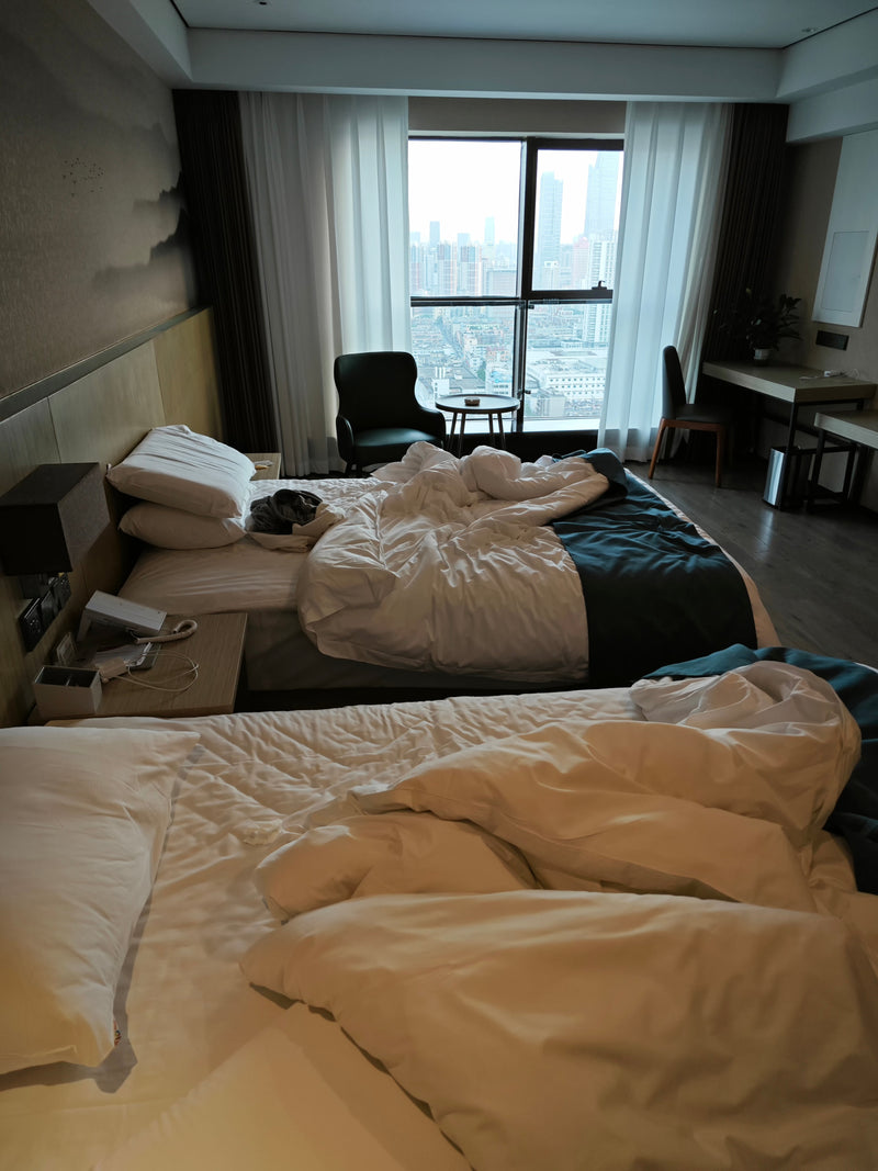 Why Your Sheets Feel Tight at Night but Loose by Morning