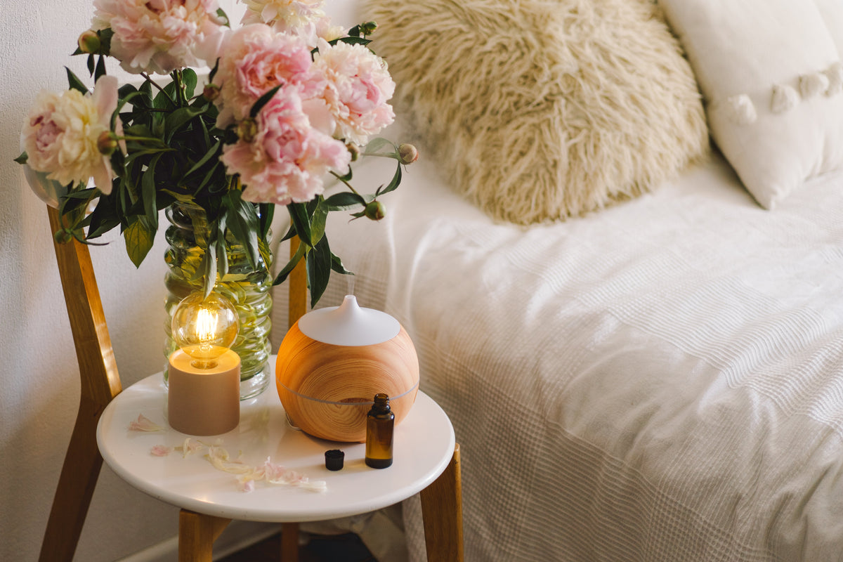 What’s the Best Smell for Relaxation Before Bed?