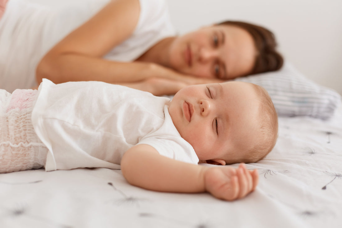 Co-Sleeping 101: What Parents Should Know