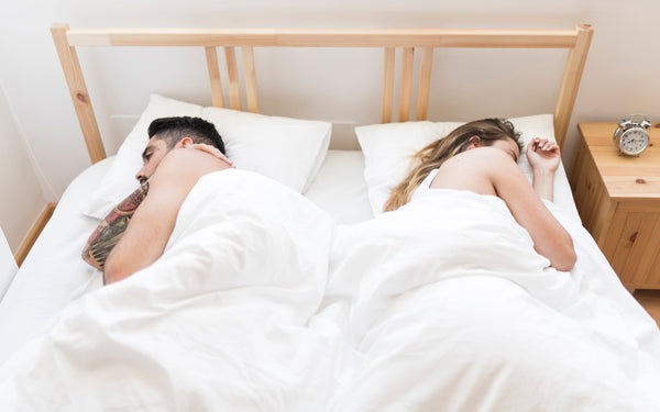 Why More Couples Are Choosing Separate Beds