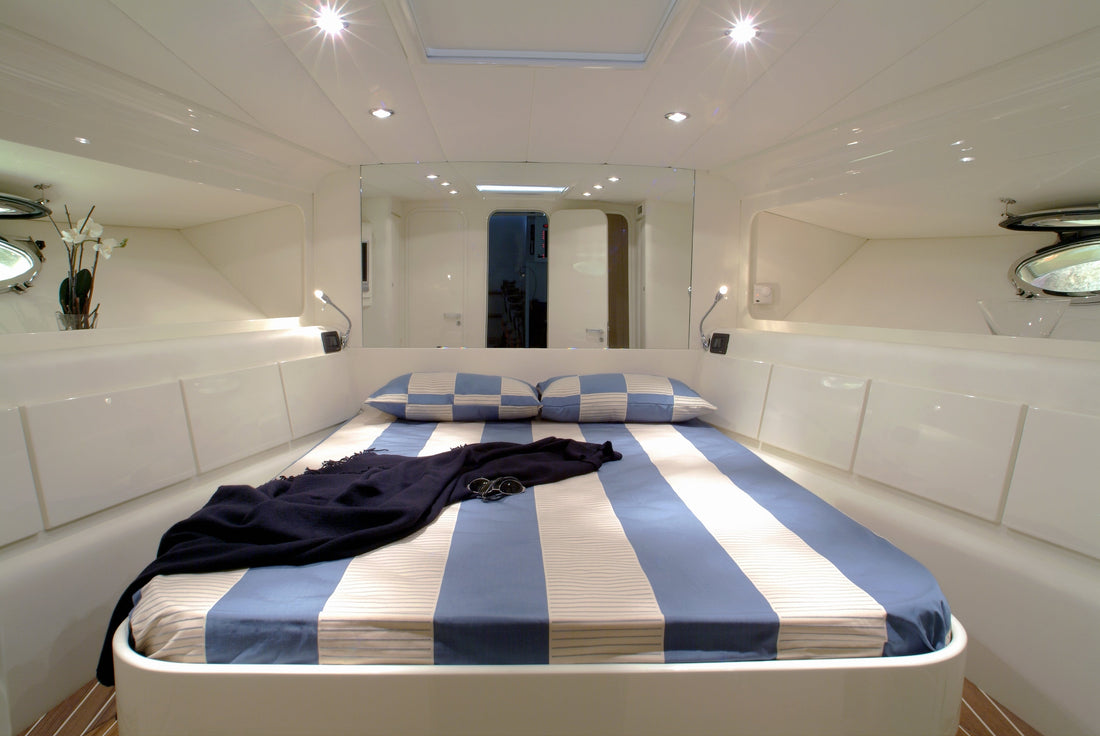 How to Keep Sheets From Slipping on Boats, and Yachts