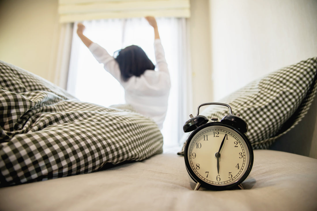 What Time Should You Go to Bed for a 5AM Wake Up?