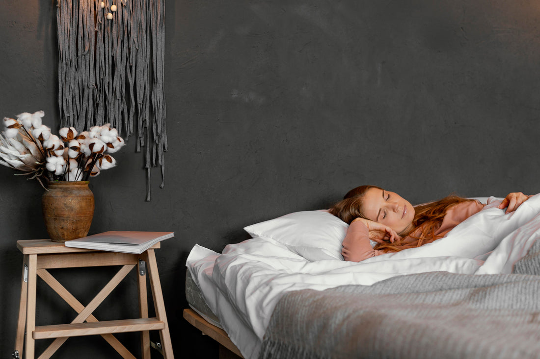 What Your Sleep Environment Says About You