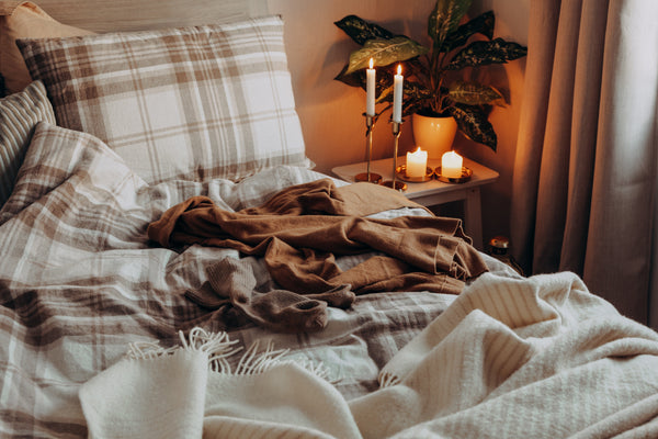How to Create a Bedroom That Reduces Anxiety