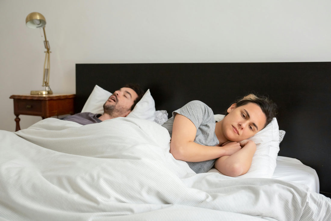 My Partner and I Are Constantly Fighting Over the Covers at Night. What Should I Do?