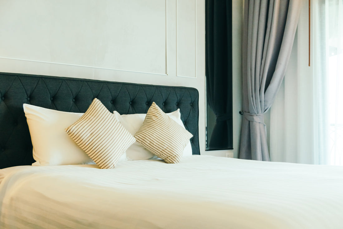 Why a Clean Bedroom Is the Secret to Better Sleep