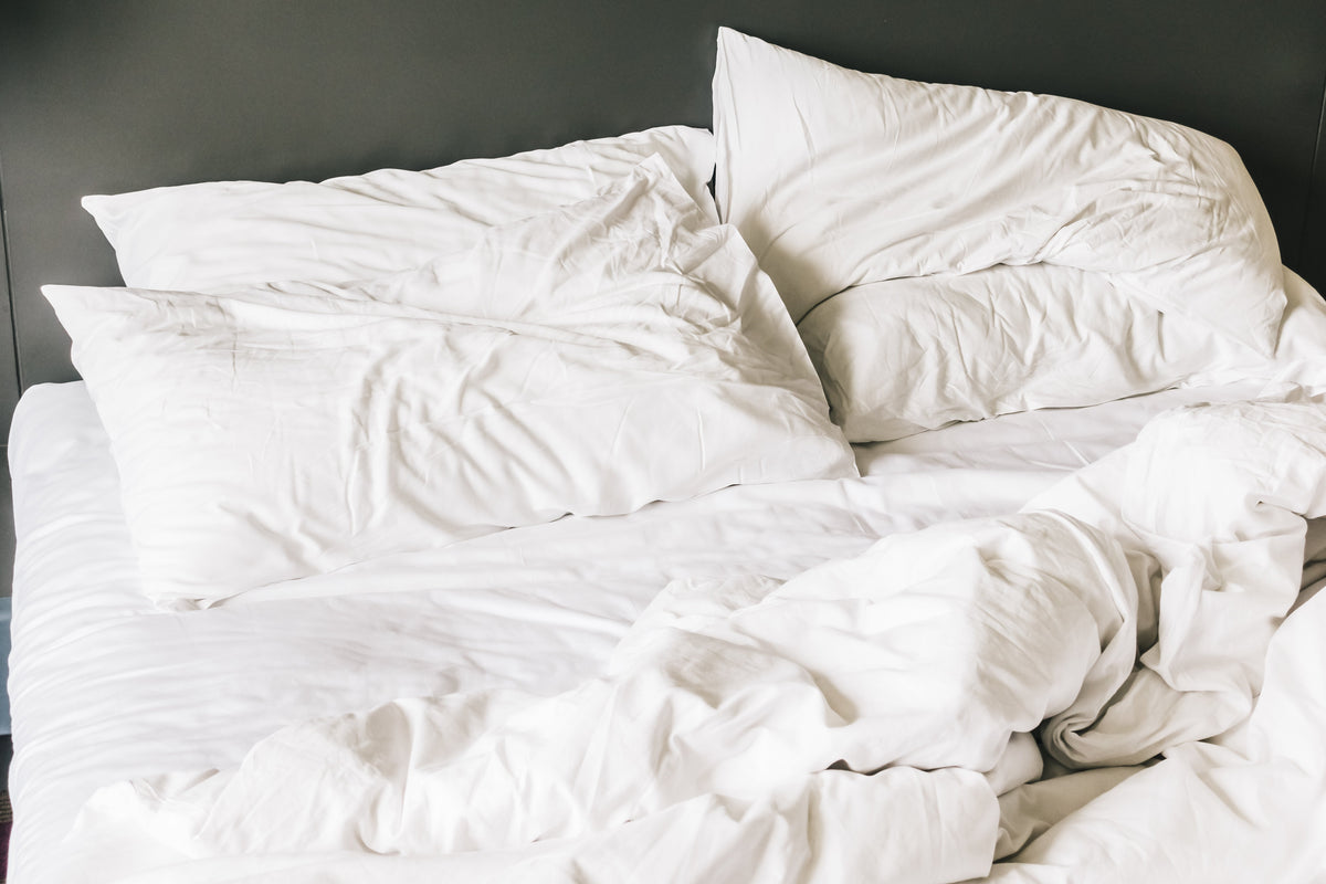 The Hidden Stress of a Messy Sleep Space