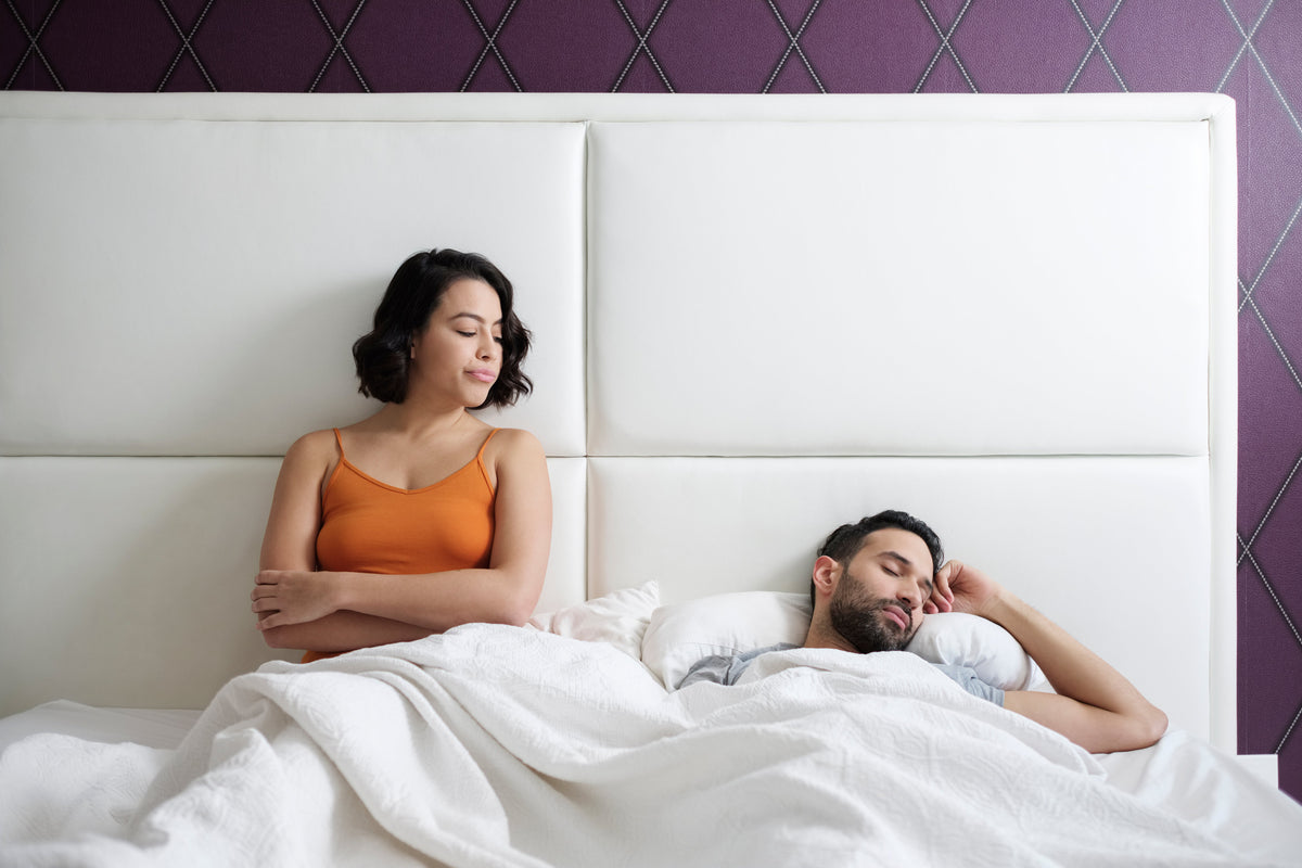 How to Share a Bed Without Losing Your Mind (or the Covers)