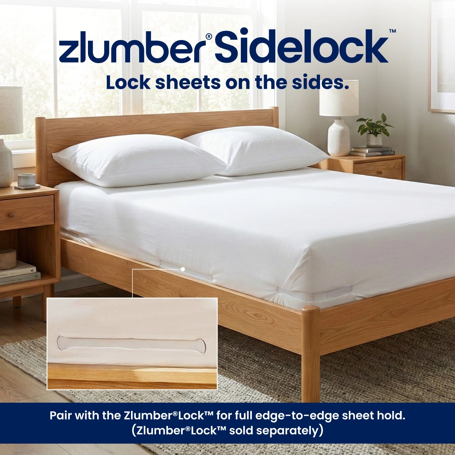 Zlumber®Sidelock™