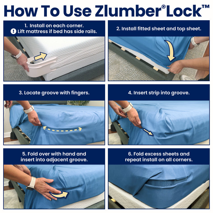 Zlumber® Lock™