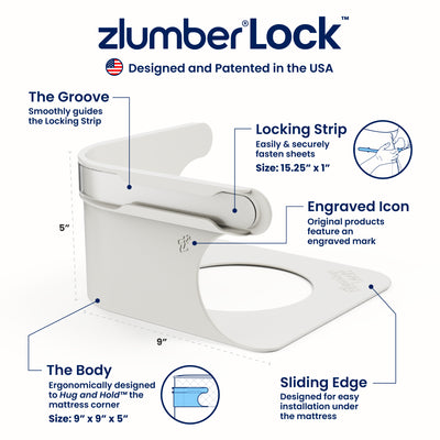 Zlumber® Lock™