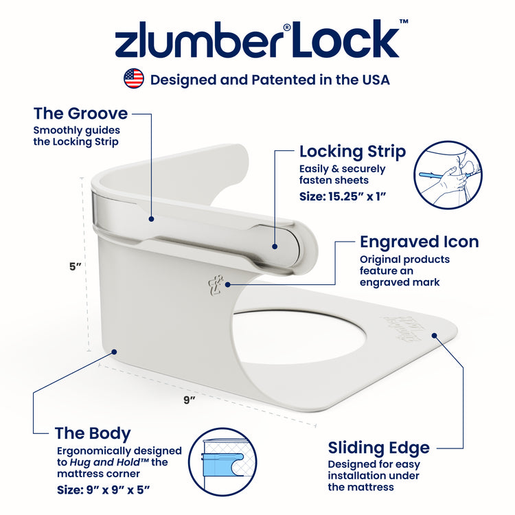 Zlumber® Lock™
