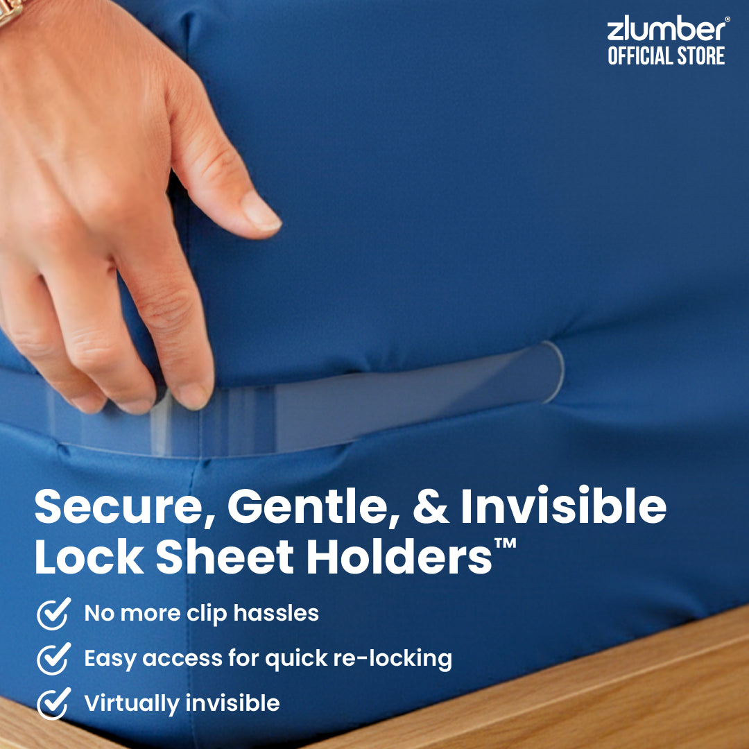 Zlumber® Lock™