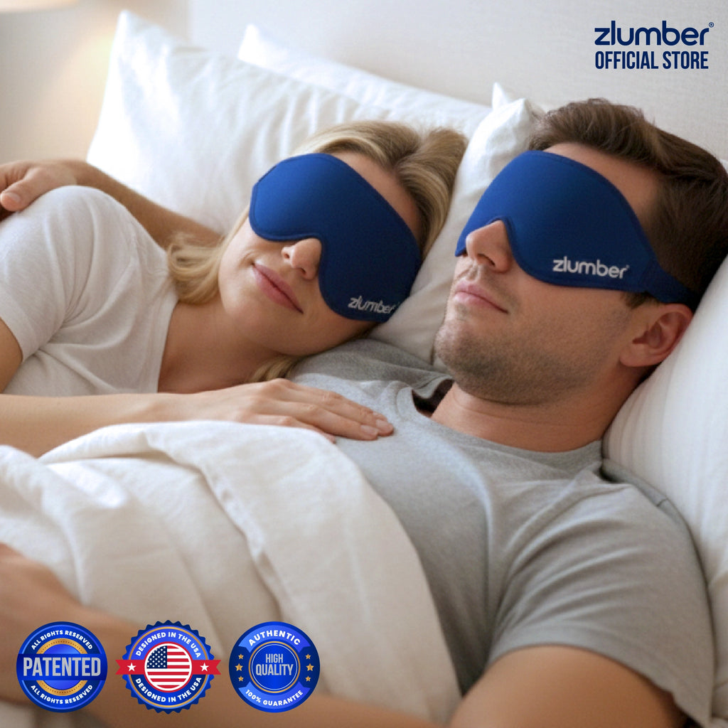Zlumber® Premium Sleep Mask