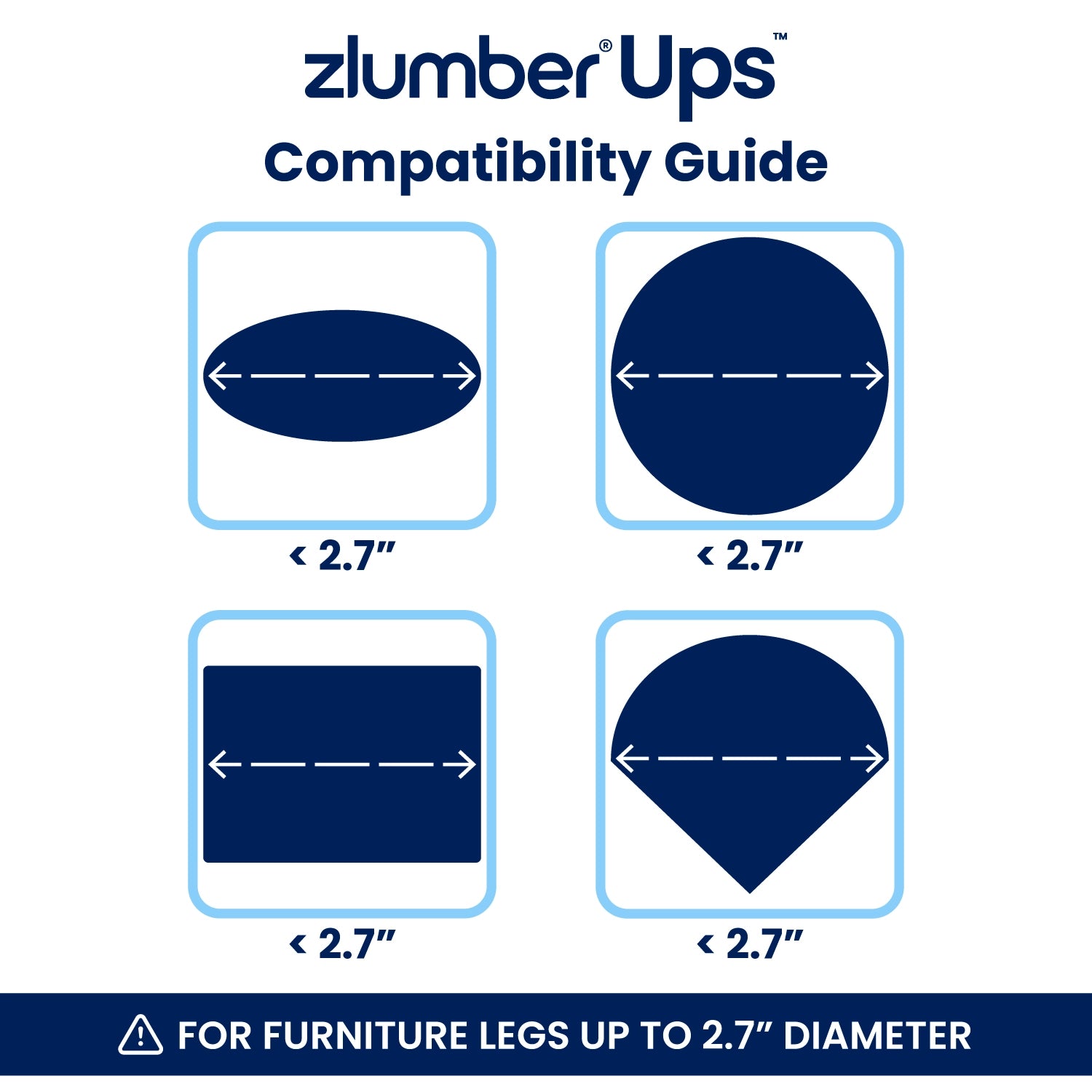 Zlumber Ups™