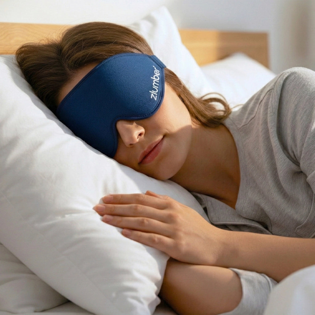 Zlumber® Premium Sleep Mask