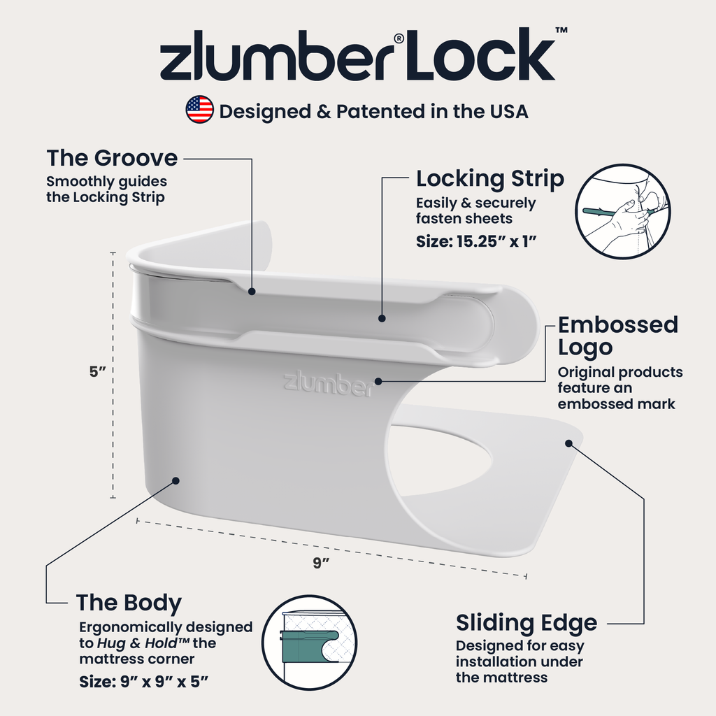 Zlumber® Lock™