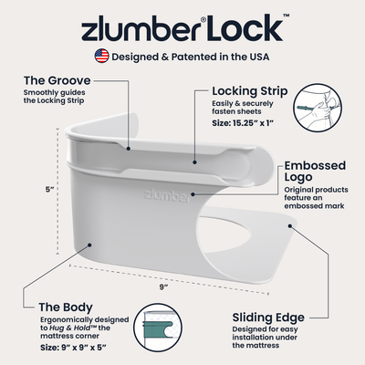 Zlumber® Lock™