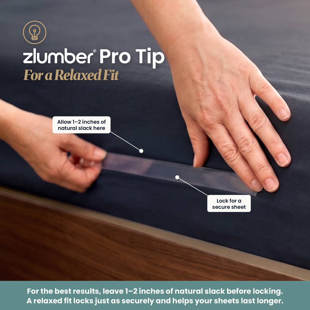 Zlumber® Sidelock™