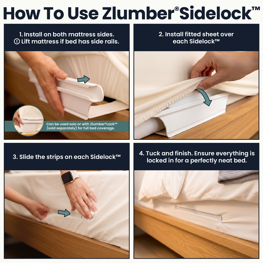 Zlumber® Sidelock™