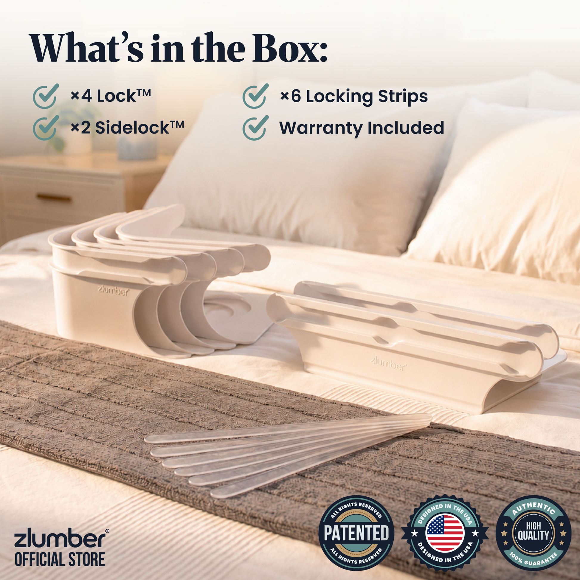 Zlumber® Complete Bundle