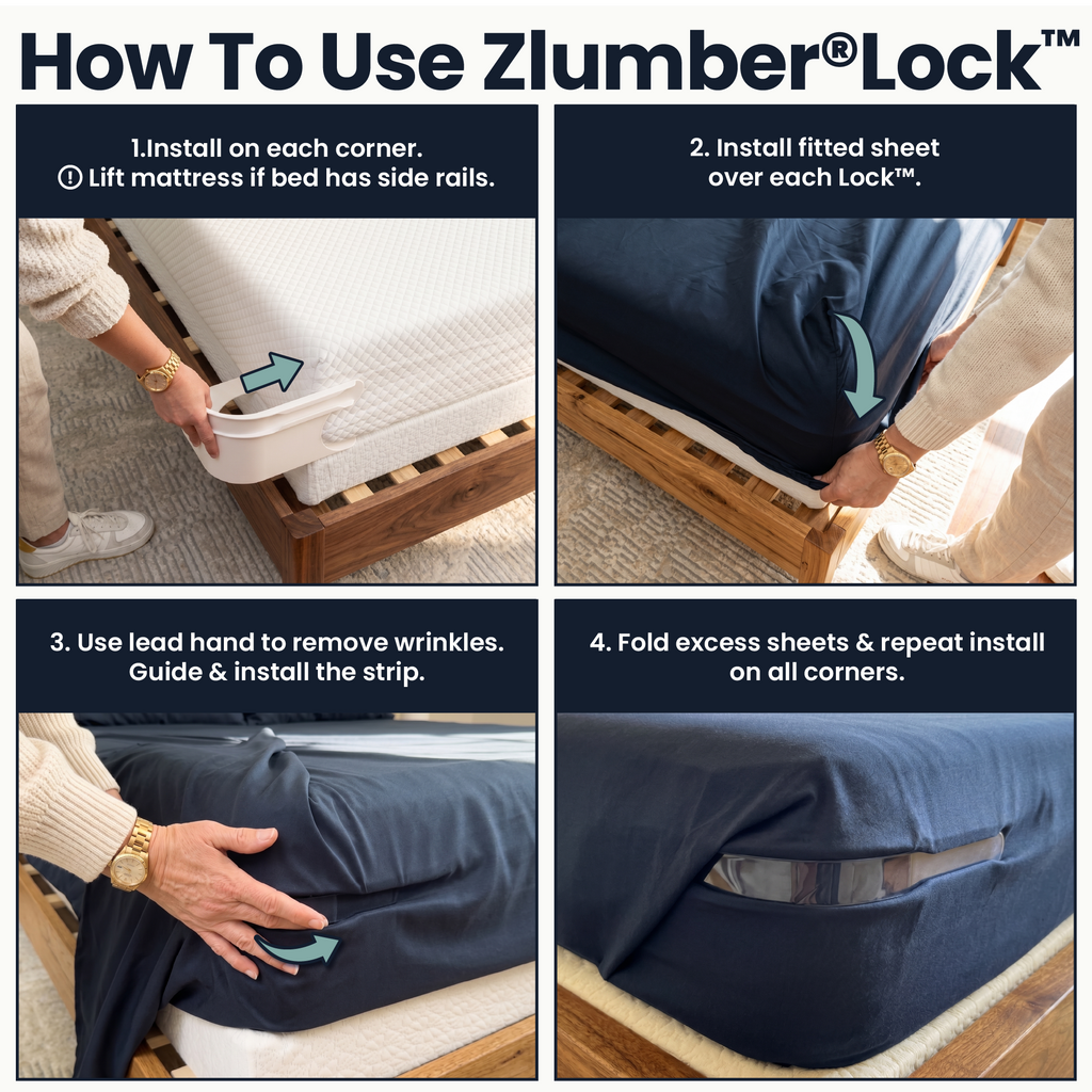 Zlumber® Lock™