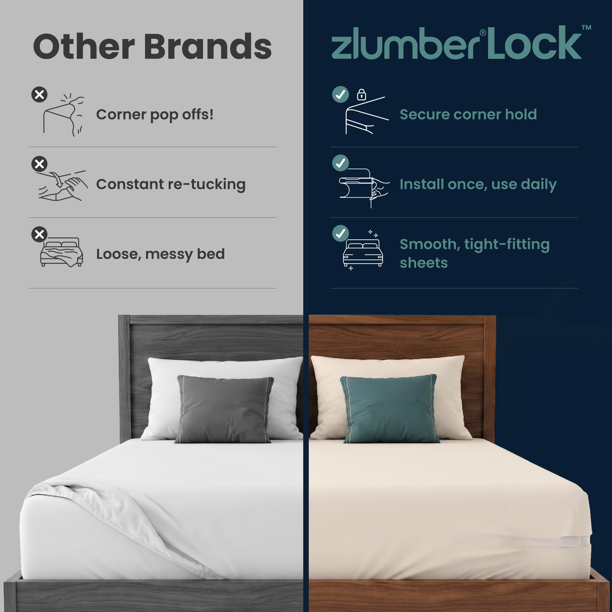 Zlumber® Lock™