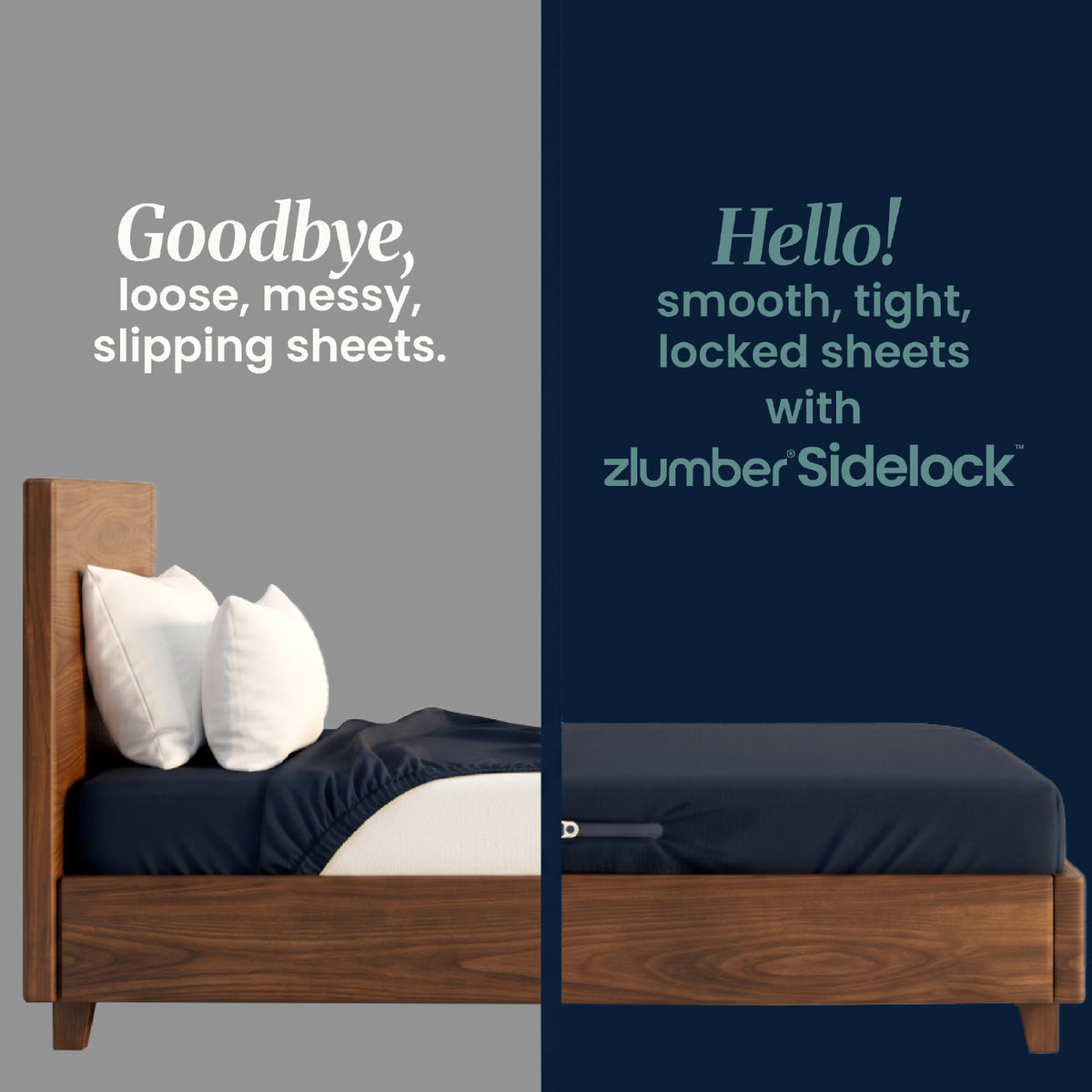 Zlumber® Sidelock™