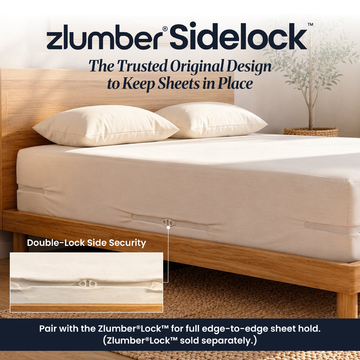 Zlumber® Sidelock™