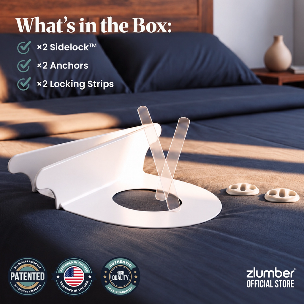 Zlumber® Sidelock™