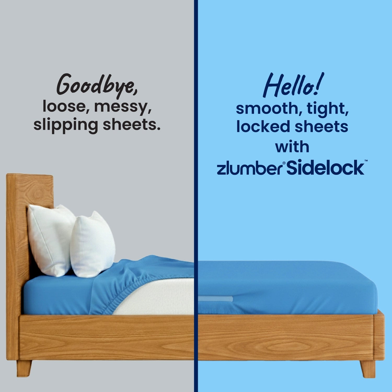 Zlumber®Sidelock™